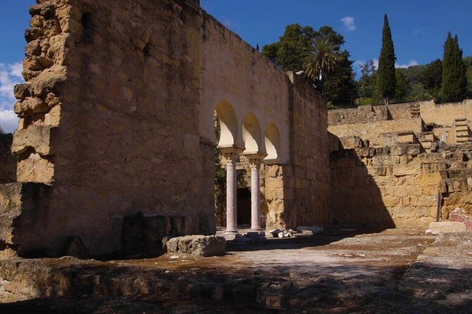 Medina Azahara Experience Without Transportation - UNESCO ruins in real life: why Medina Azahara is worth your time
