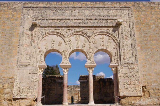 Medina Azahara Experience Without Transportation - The one big caution: day-of issues can ruin the morning