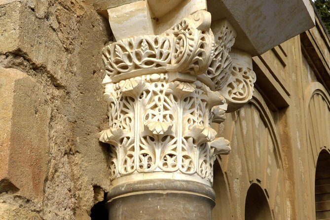 Medina Azahara Guided Tour - What to Pack and How to Handle Weather and Walking