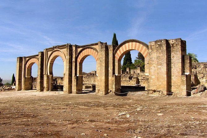 Medina Azahara Guided Tour - Medina Azahara Context: The 10th-Century Seat of Government You’ll Understand