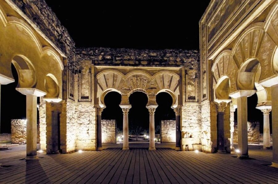 Medina Azahara Guided Tour at Night - Key Things to Know Before You Go