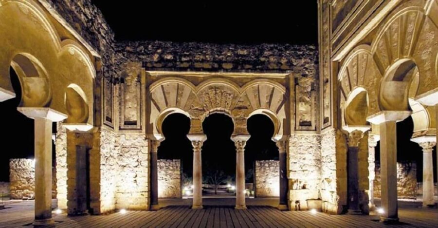 Medina Azahara Guided Tour at Night - Why Medina Azahara Feels Different Under the Stars