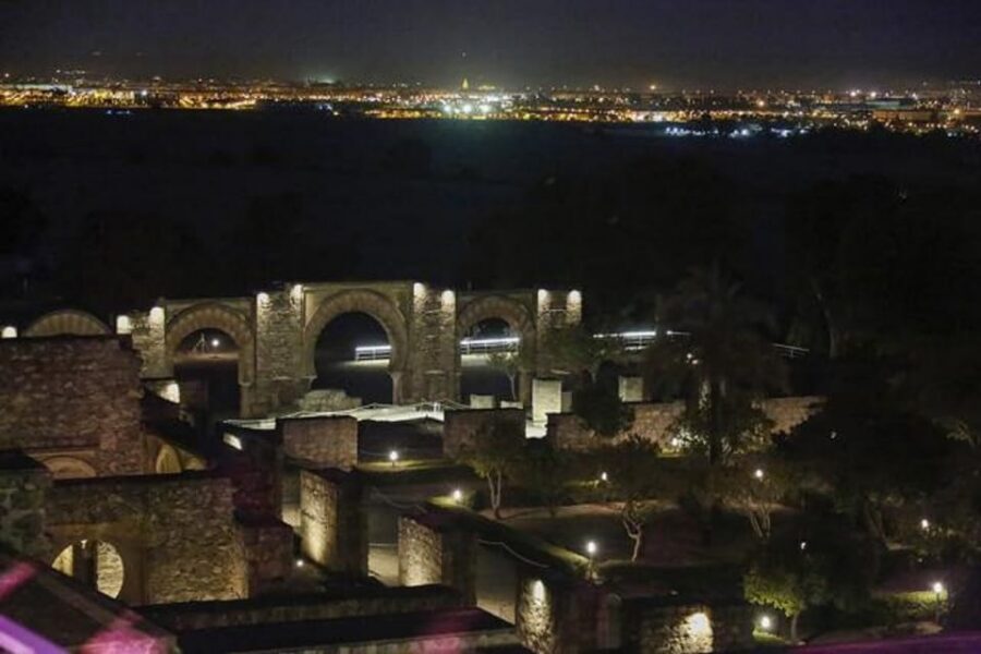 Medina Azahara Guided Tour at Night - What Your 2–2.5 Hours Might Look Like