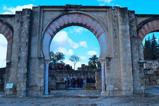 Medina Azahara guided tour from Córdoba - Price and value: what $20.90 covers (and why that matters)