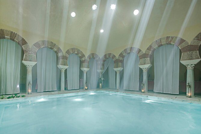 Midra 30 Arabian Baths Experience at Cordoba’s Hammam Al Ándalus - Finding Hammam Al Ándalus in Córdoba’s Old Town