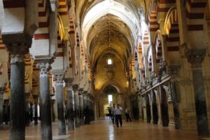 Mosque-Cathedral Cordoba Guided Tour with Priority Access - Meet at OWAY Tours and expect an efficient 75-minute route