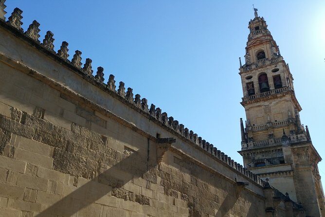 Mosque-Cathedral Cordoba Guided Tour with Priority Access - Priority access and included ticket: the value math