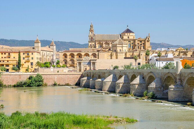 Mosque-Cathedral of Córdoba E-Ticket with Audio Guide - E-ticket and audio guide: the value is control