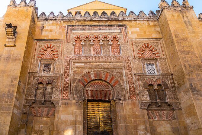 Mosque-Cathedral of Córdoba E-Ticket with Audio Guide - Where this experience shines (and where it can miss)