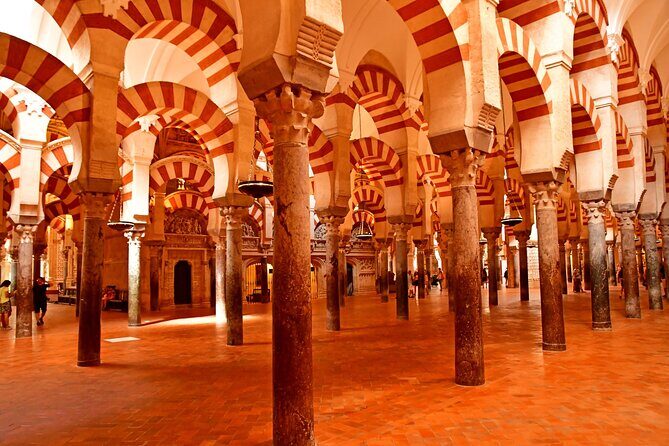 Mosque-Cathedral of Córdoba E-Ticket with Audio Guide - Download setup: how to keep this truly offline