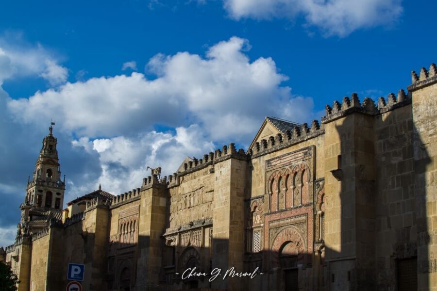 Mosque-Cathedral of Cordoba: Entry Ticket and Guided Tour - The Guided Story of Umayyad, Byzantine, and Mudejar Heritage