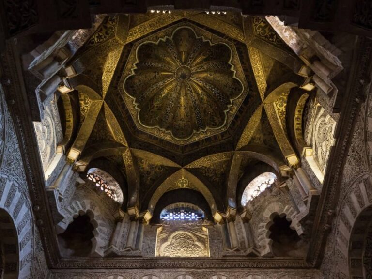 Mosque-Cathedral of Cordoba: Entry Ticket and Guided Tour - Entering the Mosque-Cathedral: What You’re Really Stepping Into