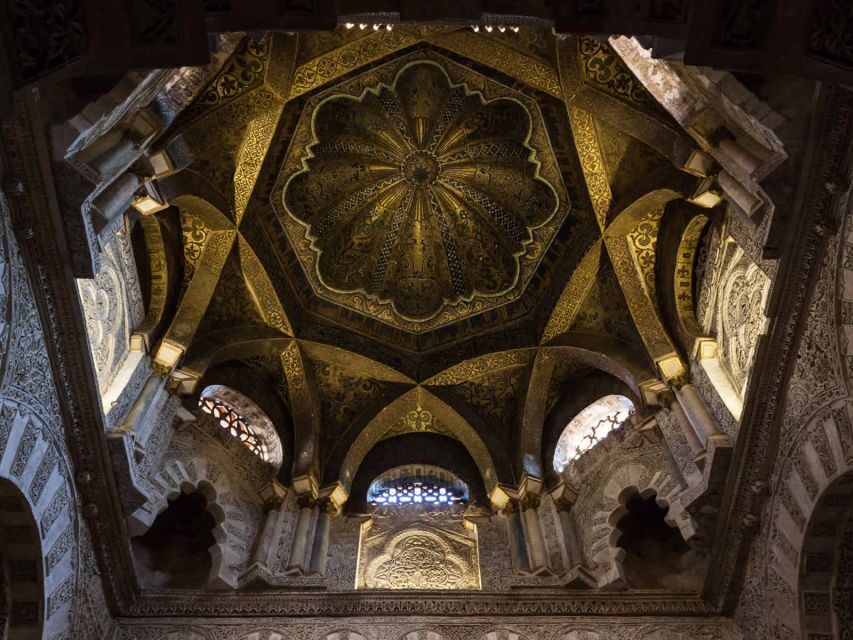 Mosque-Cathedral of Cordoba: Entry Ticket and Guided Tour - Entering the Mosque-Cathedral: What You’re Really Stepping Into