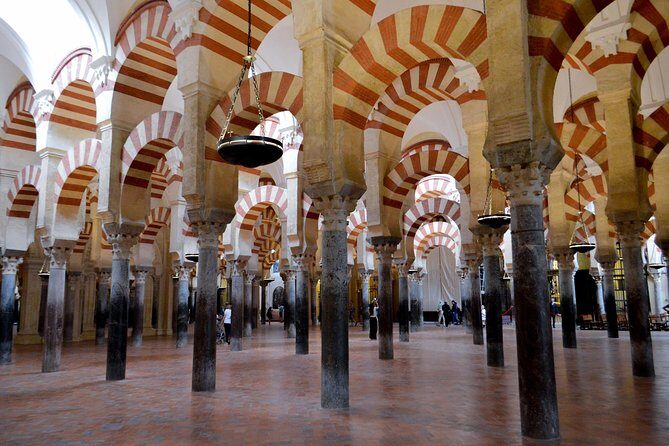 Mosque-Cathedral of Cordoba Guided Tour - Mosque-Cathedral of Córdoba: why this guided visit works so well