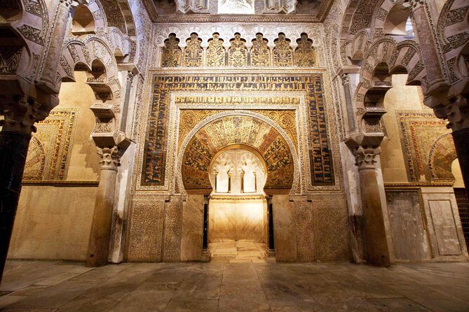 Mosque-Cathedral of Cordoba Guided Tour - Meeting point and logistics: where to start and where you finish