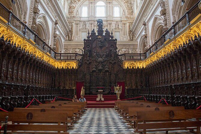 Mosque-Cathedral of Cordoba Guided Tour Skip the Line & Ticket - The guide makes the difference: what the best explanations have in common