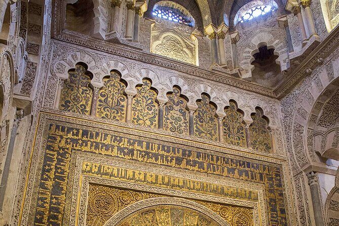 Mosque-Cathedral of Cordoba Guided Tour Skip the Line & Ticket - Price and value: why $41.93 can make sense here