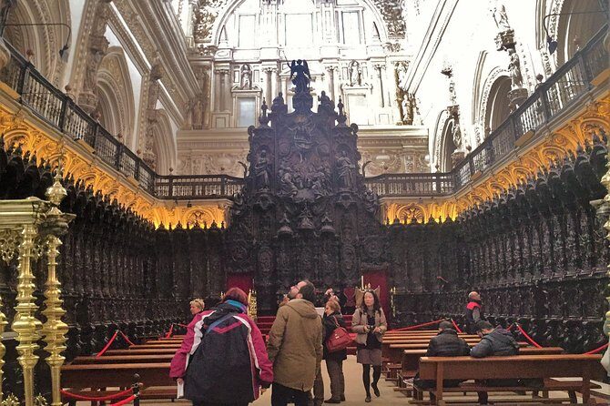Mosque-Cathedral of Córdoba Guided Tour with Priority Tickets - Who might prefer self-guided tickets instead