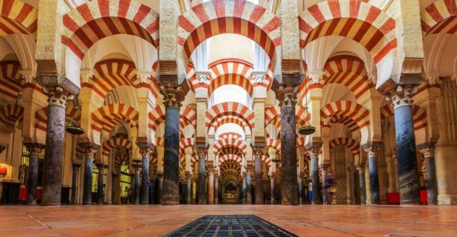 Mosque-Cathedral of Córdoba Guided Tour with Tickets - Key Highlights Worth Planning For