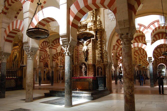 Mosque of Cordoba History Tour in English Tickets included - What makes this tour feel worth $38.71