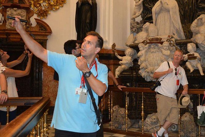 Mosque of Cordoba History Tour in English Tickets included - Who this tour suits best