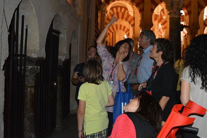 Mosque of Cordoba History Tour in English Tickets included - Should you book the Mosque of Córdoba History Tour