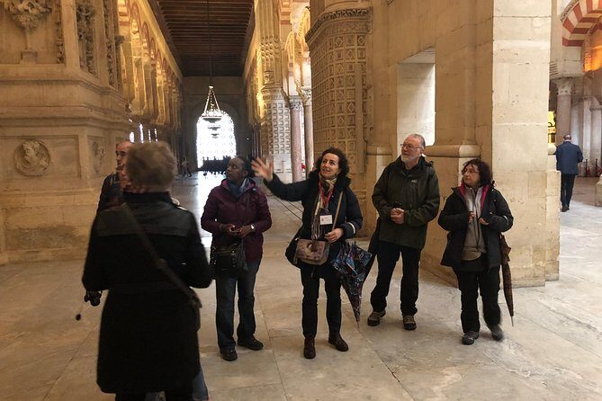 Mosque of Cordoba Private Tour in English Ticket included - Skip-the-line entry that actually matters at the Mezquita