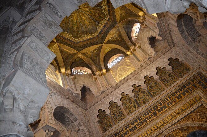 Mosque of Cordoba Private Tour in English Ticket included - Mezquita Cathedral: what you’ll see and why it clicks