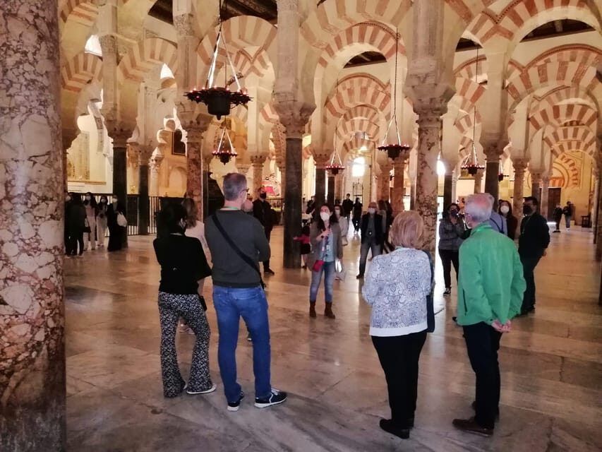 Mosquée Cathédrale tour guidé en petit group en français - Key points to know before you go