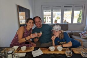 O75 . The Oliva experience that you deserve - Breakfast toast with Andalusian flavors