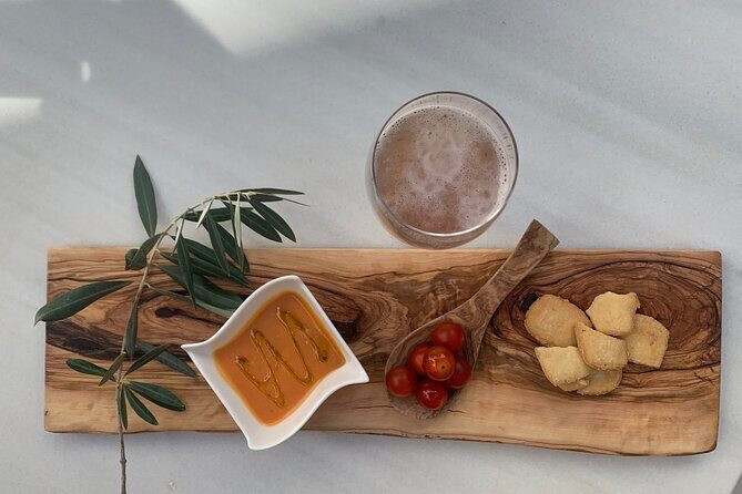 O75 . The Oliva experience that you deserve - Why Córdoba’s landmarks fit this tasting