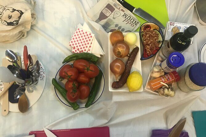 Paella and Salmorejo 2-Hour Cooking Class in Córdoba - Key highlights worth planning for