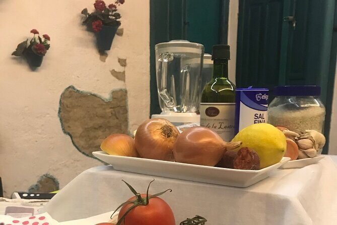Paella and Salmorejo 2-Hour Cooking Class in Córdoba - What the class feels like in real time (2 hours, small-group pace)