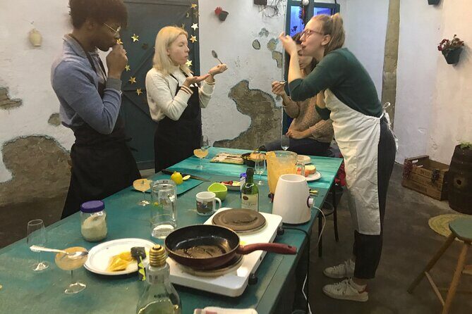 Paella and Salmorejo 2-Hour Cooking Class in Córdoba - How much it costs, and whether $53.41 is good value
