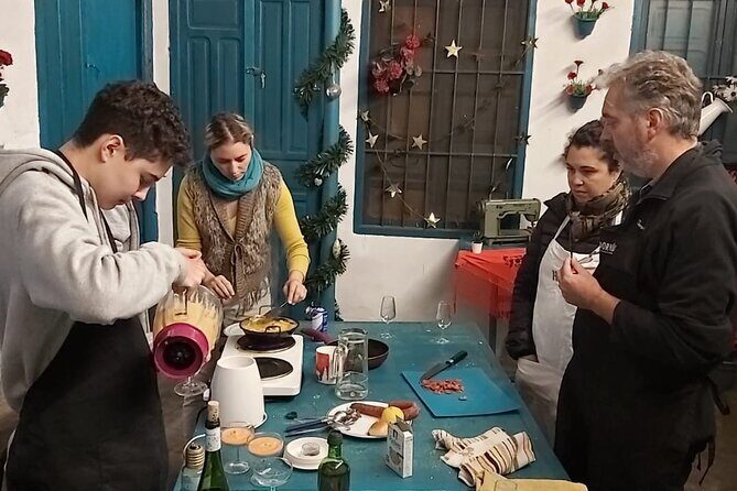 Paella and Salmorejo 2-Hour Cooking Class in Córdoba - Who this class is perfect for