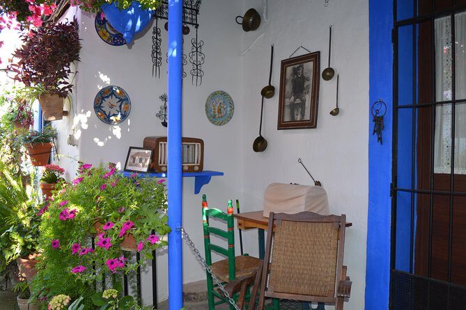 Patios & Perfums of Cordoba Festival Tour - Who should book this patio circuit (and who might skip)