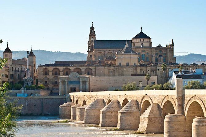 Private 3-hour Walking Tour of Cordoba with official tour guide - Roman Bridge and Ancient Remains: Quick Stops That Add Context