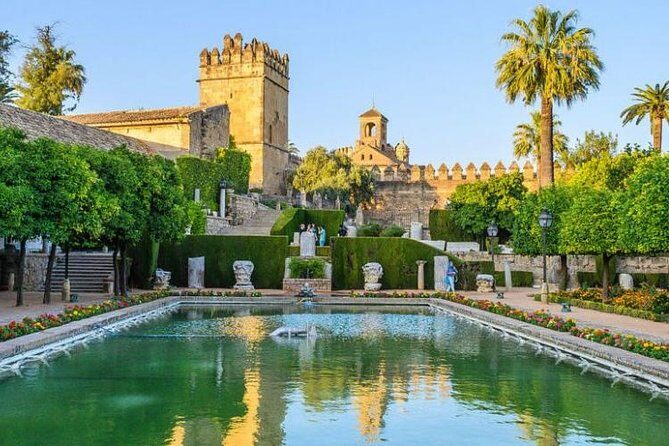Private 3-hour Walking Tour of Cordoba with official tour guide - Mezquita Cathedral: The Mosque Visit Gets You Past the Friction