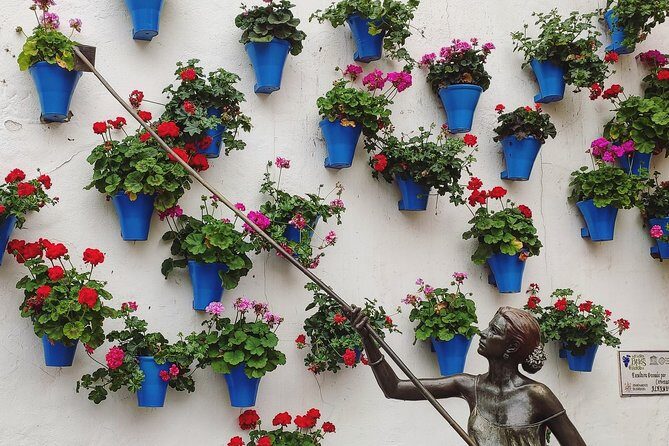 Private Córdoba Highlights Walking Tour - A 2-Hour Walk Focused on the Historic Centre
