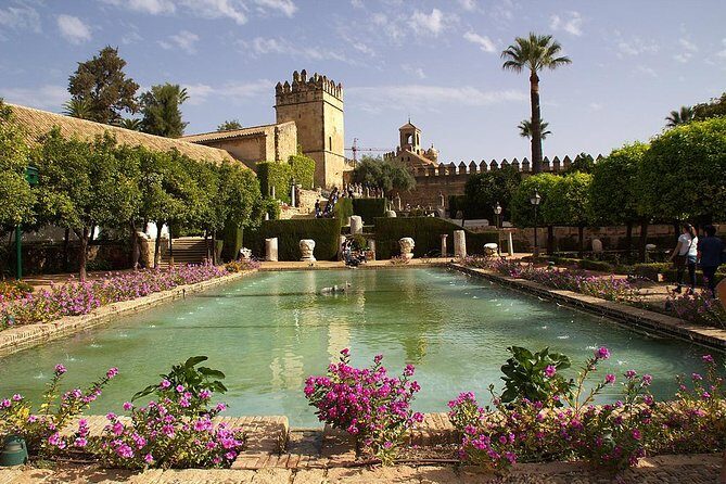 Private Full Day Tour of Cordoba & Medina Azahara with Hotel pick up & drop off - Medina Azahara: timing, shuttle logistics, and what to expect