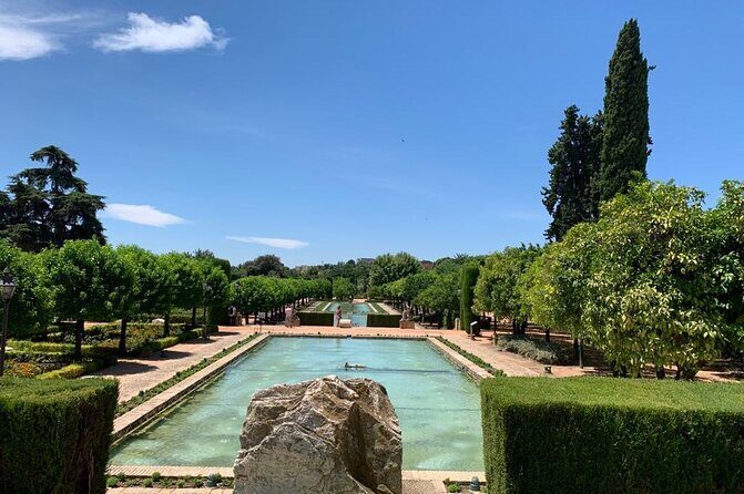 Private guided tour of the Alcazar de los Reyes Cristianos - Meeting point and timing: how to make the hour feel easy