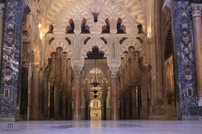 Private Guided Visit to the Mosque-Cathedral of Córdoba - The city story: Córdoba’s history told while you look