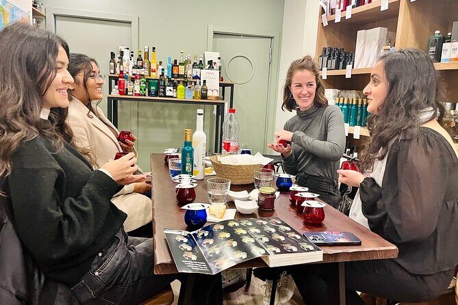 Private Tasting of Olive Oil in Córdoba - Key Points You’ll Care About