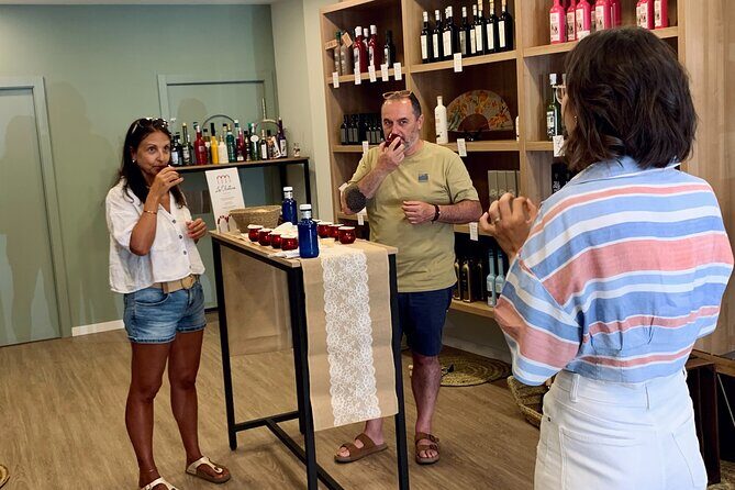 Private Tasting of Olive Oil in Córdoba - Five Andalusian EVOOs: Why Side-by-Side Comparisons Work