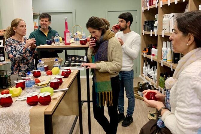 Private Tasting of Olive Oil in Córdoba - Field to Mill: How the Production Story Improves Your Tasting