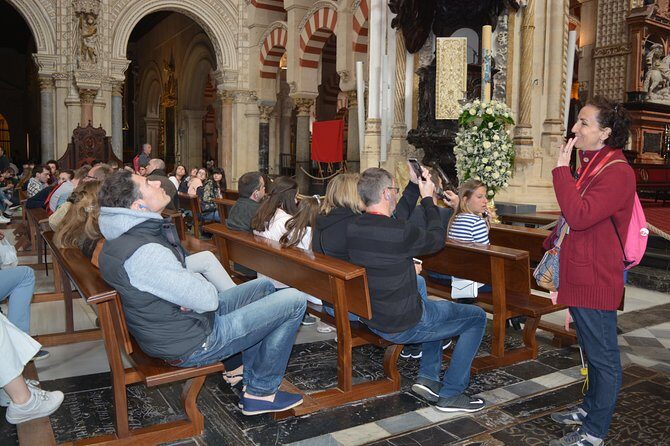 Private Tour of Cordoba Week Days 2 Hours Tickets included - Dress, weather, and practical meet-up plan