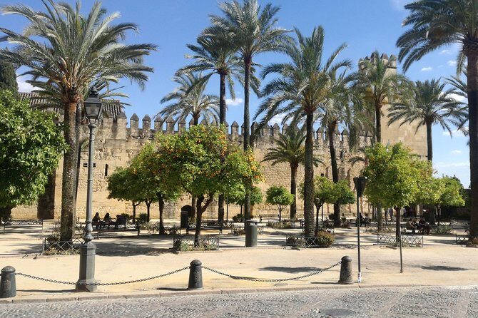 Private tourist route in Córdoba - Choosing Your Córdoba Route: Mezquita, Patios, Medina Azahara, and More