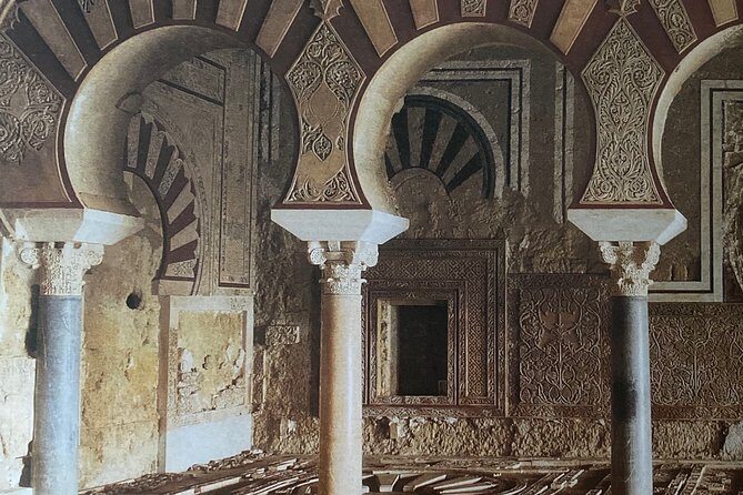 Private Visit to Medina Azahara with Official Guide - On-site private guiding: making daily life feel real