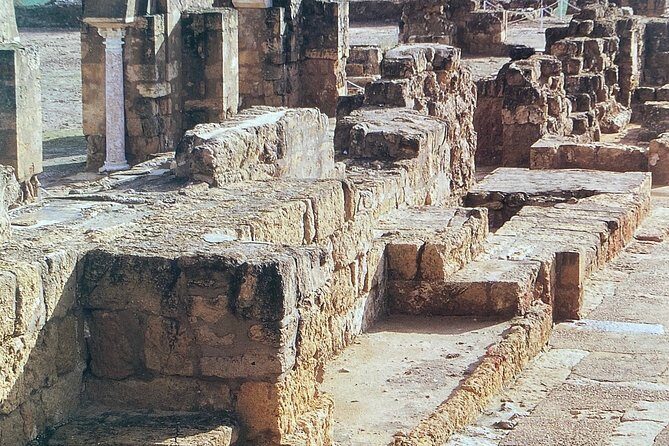 Private Visit to Medina Azahara with Official Guide - Timing, pace, and how long you should plan