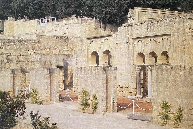 Private Visit to Medina Azahara with Official Guide - Price and value: why this costs what it costs